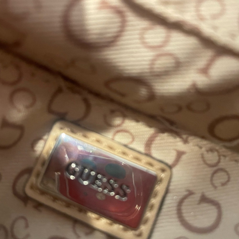 Guess Backpack Black Mini Backpack Classic Guess - image 5